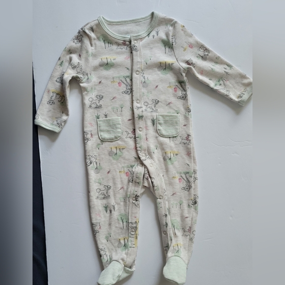 Set Of 3- One Piece For Ages 3-6 Months. NWOT - Picture 3 of 4